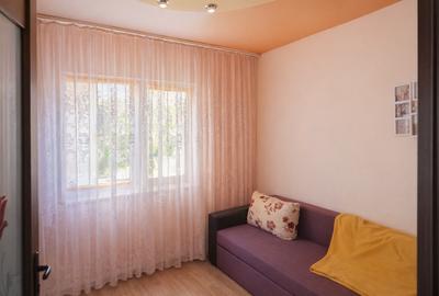 🙋 Casa de CULTURA🔸3 Camere Decomandate 60,72m² Mobilat Utilat Centrala - 8