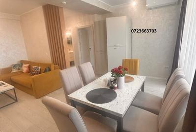 Apartament 2 camere Statiunea Mamaia  cu vedere la mare si lac- 130000 euro - 4
