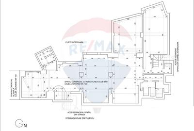 Spațiu comercial – Ultracentral - Investiție cu randament imediat - 13
