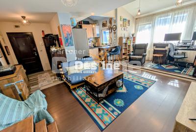 Apartament 3 camere 2 băi 55 mp Alexandru cel Bun - 1