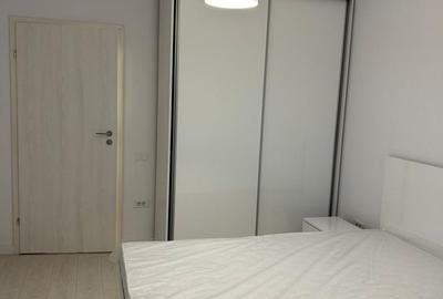 Apartament cu 2 camere decomandat, mobilat în Central