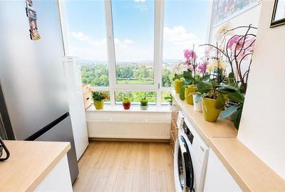 Apartament 3 camere decomandat, renovat, mobilat si utilat Grivitei - 8