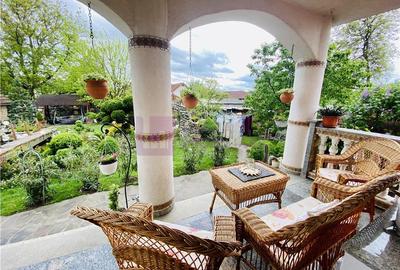 Casa individuala in Avrig | vila de lux | teren 1035 mp | video - 9
