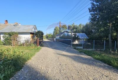 Teren intravilan, 7500 mp in Moara Carp / Strada Eternitatii-Suceava - 6