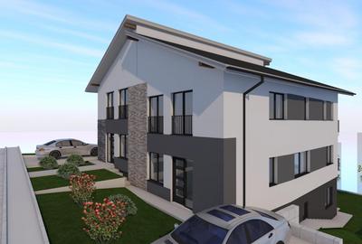 Duplex cu 5 camere în Iris