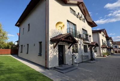 Casa P+1+M 5 camere - 300mp Teren - Langa Penny Odaile - 5