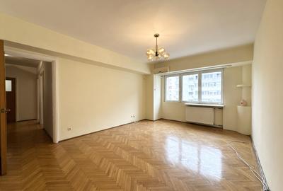 Apartament cu 4 camere, nemobilat, balcoane generoase | in Zona Piata Victoriei - 1