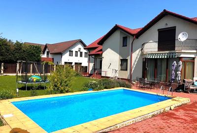 Vila cu piscina Iancu Nicolae - 1