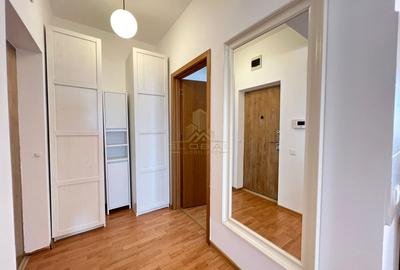 3 camere, LUX, 60 mp, parcare terasa, str.Miko imbre,Calea Turzii - 12
