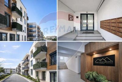 2 Camere Modern | 61 mp | Tunari Resort Residence - 5