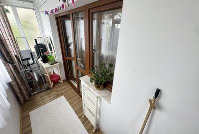 Apartament 2 camere renovat | Parcare + Boxă | Centrală | Inel II - Caragiale - 8