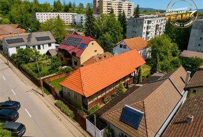 Casa cu potential,  acces la/ din 2 strazi,  512 mp teren,  Sfantu Gheorghe - 19