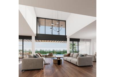 Vânzare Teren NORDULUI 702 mp, Sector 1, Parcul Herastrău, Proiect ULTRA-PREMIUM - 9