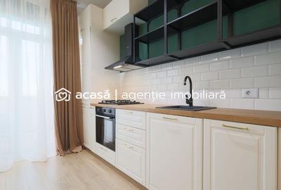 Penthouse NOU 3 camere - ARED LANGA AFI - direct de la dezvoltator - 4