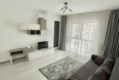 Garsonieră decomandată în Lujerului