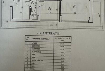 Apartament 3 camere - Baneasa - Vedere panoramica - 10