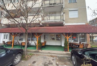 Spatiu comercial alimentatie publica de inchiriat, Central - Salonta - 1