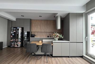 Deasupra tuturor — Penthouse 400 mp cu terasă de 100 mp - 12
