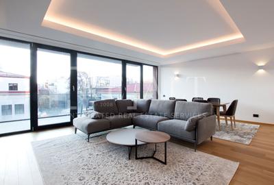 Inchiriere apartament 4 camere | Prima inchiriere, Parcare, Lux | Primaverii - 3