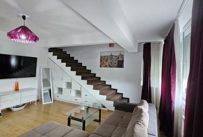 Apartament 2 camere de inchiriat pe 2 nivele - 1