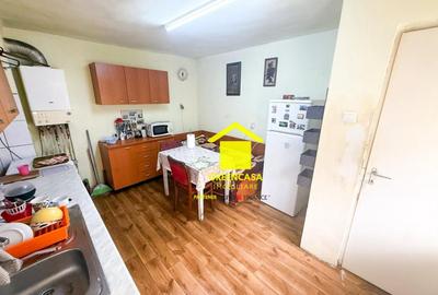 Casa 46,16 mp, pivnita 12mp, curte 70mp, zona centrala, Motilor, Cluj - 2