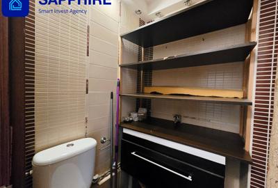 Apartament 3 camere metrou Timpuri Noi, bloc reabilitat - 16