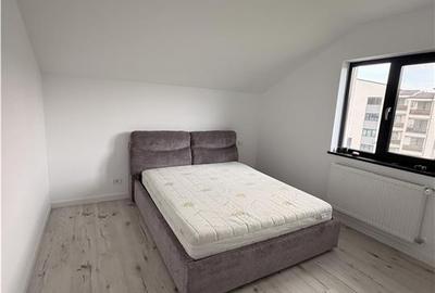 Apartament de vanzare - La Stejari - mobilat partial - 7