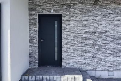 FARA COMISIOANE in Gulia casa cu 4 camere 2 bai terasa PARTER+pod placa la cheie - 5