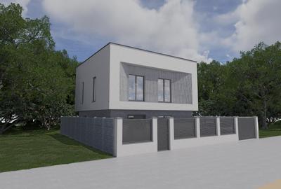 Casă cu 4 camere în Central