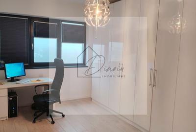 Apartament 4 camere Petrom City - Casa Presei I bloc nou I COMISION 0% - 4