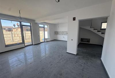 DE VANZARE VILA BRAGADIRU -DORMITOR PARTER | TOATE UTILITATILE | TEREN 340mp| - 3