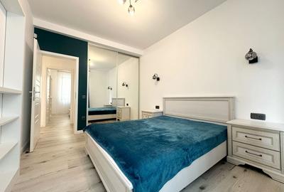 Apartament 3 camere, ultrafinisat, in vila, parcare, curte - Europa - 4