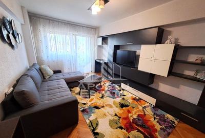 Apartament cu 3 camere decomandat, mobilat în Aradului