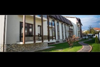 Apartament de lux Coloana Infinitului - 1