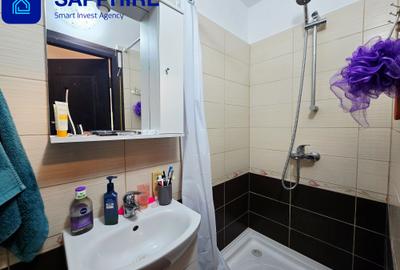 Studio de închiriat metrou Timpuri Noi, boiler, mobilat și utilat - 6