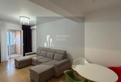 Apartament cu 3 camere decomandat, mobilat în Metalurgiei