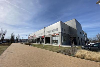 Spatiu comercial de inchiriat in AFI Bucurestii Noi - 4