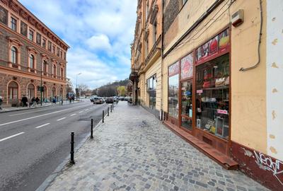 Spațiu comercial ultracentral de închiriat – Str. Mureșenilor - 2
