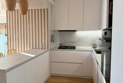 Apartament 2 camere, ansamblul rezidențial Wings - 6