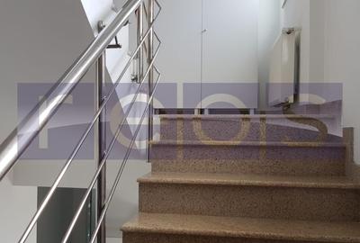 OPORTUNITATE INVESTITIE | CLADIRE BIROURI CLASA A | D+P+E6 | 640 MP | DOROBANTI - 11