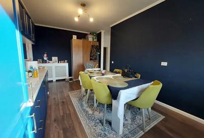 3 camere - zona Marie Curie, bloc 2019 - 2