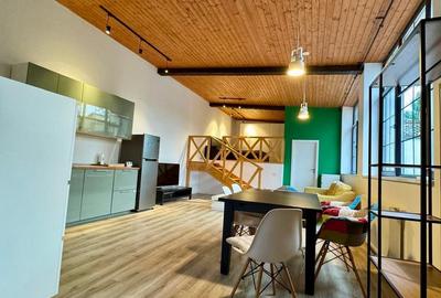 De închiriat // Apartament 70 mp utili // Curte privata 200 mp - 1