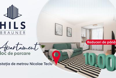 Apartament cu 3 camere decomandat în Theodor Pallady