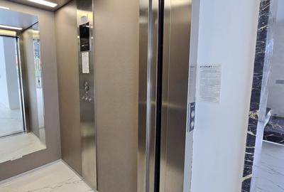 Casa superba teren 1000 mp, lift, 2 dormitoare parter, spatii ample, intimitate - 18