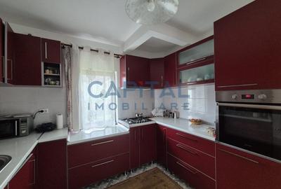 Casa la cheie cu garaj, D+P+E, 200 mpu, 1 400 mpt, central Dezmir - 12