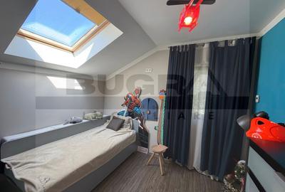 Casa cu pozitionare unica in natura, apa curgatoare, 250mp, Manastur - 14