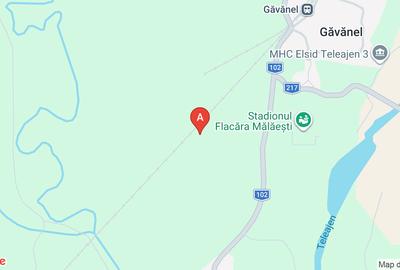 VAND CASA SI CURTE SPATIOASE DE 400 mp ,SITUATE INTR-O ZONA LINISTITA! - 15