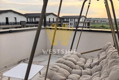 Penthouse de inchiriat, in Giroc - 2