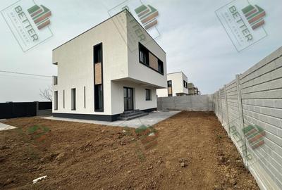 Casa Finalizata De Vanzare P+1 | 4 camere  | 3 bai | Teren 363 mp Berceni - 2