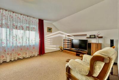 Vila individuala P+E+M - 5 camere - 3 bai - Garaj - Centrul Istoric - 13